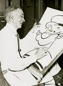 E.C.Segar