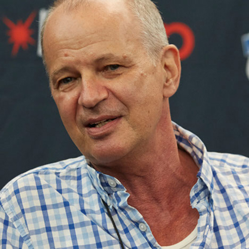 Klaus Janson image.