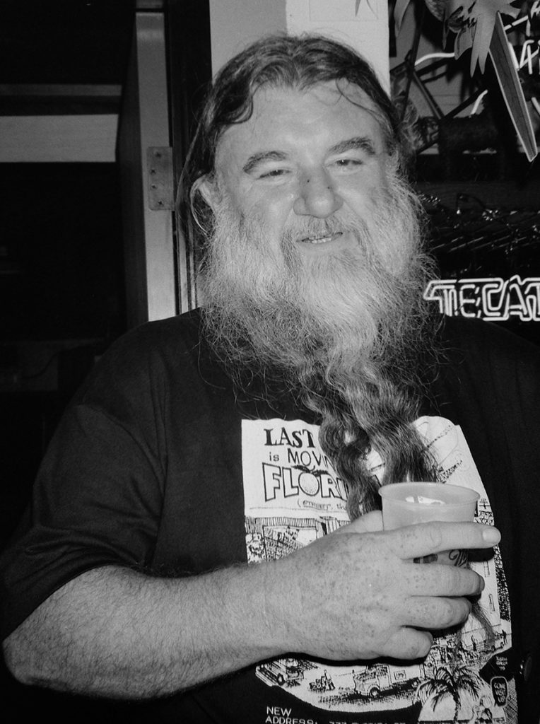 Ron Turner image.